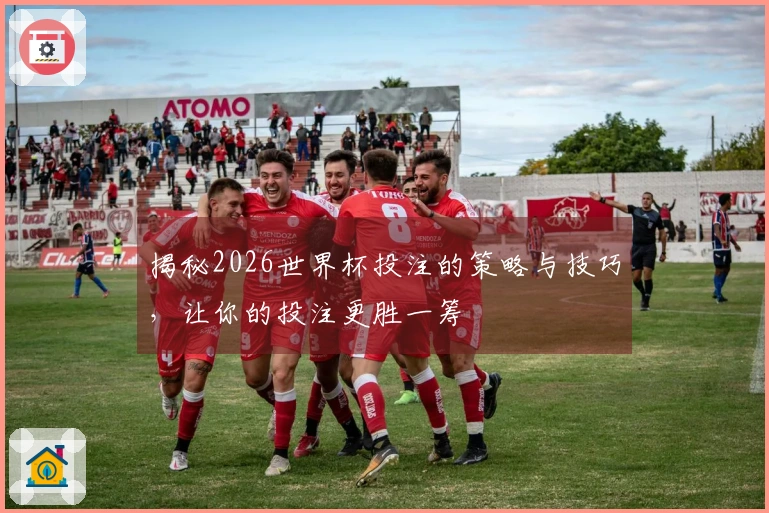 揭秘2026世界杯投注的策略与技巧，让你的投注更胜一筹